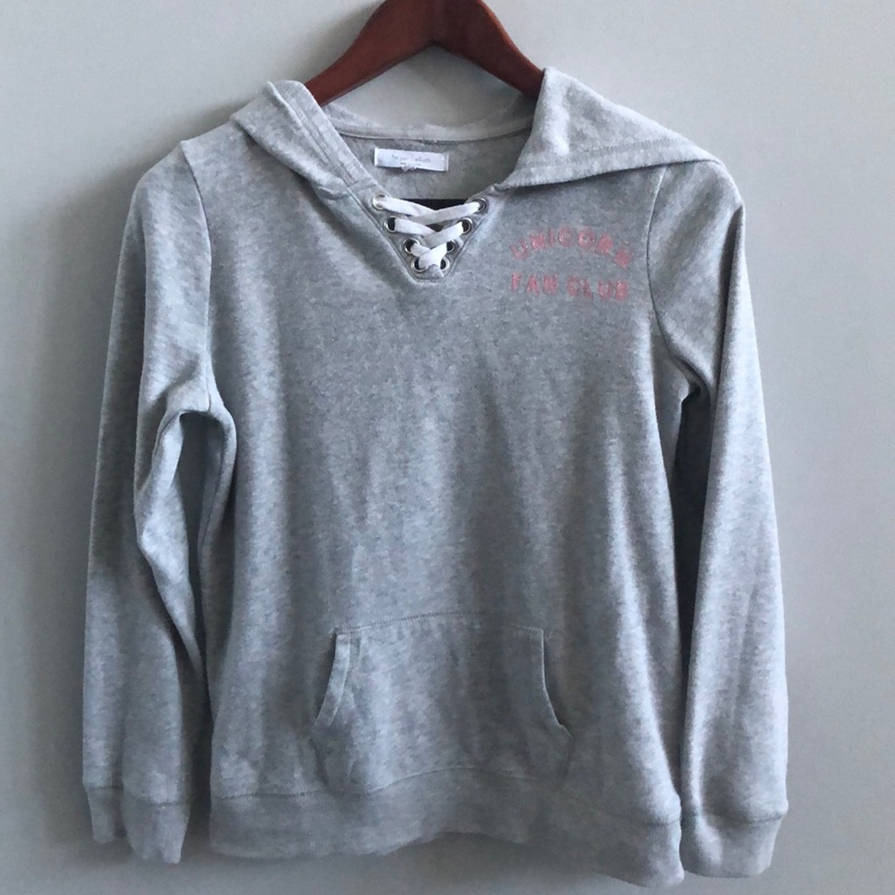 Girls Harper and Elliott Hoodie